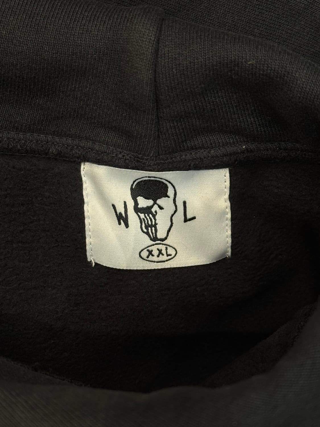 워렌로타스 십자가 자수 후드티 상품이미지10