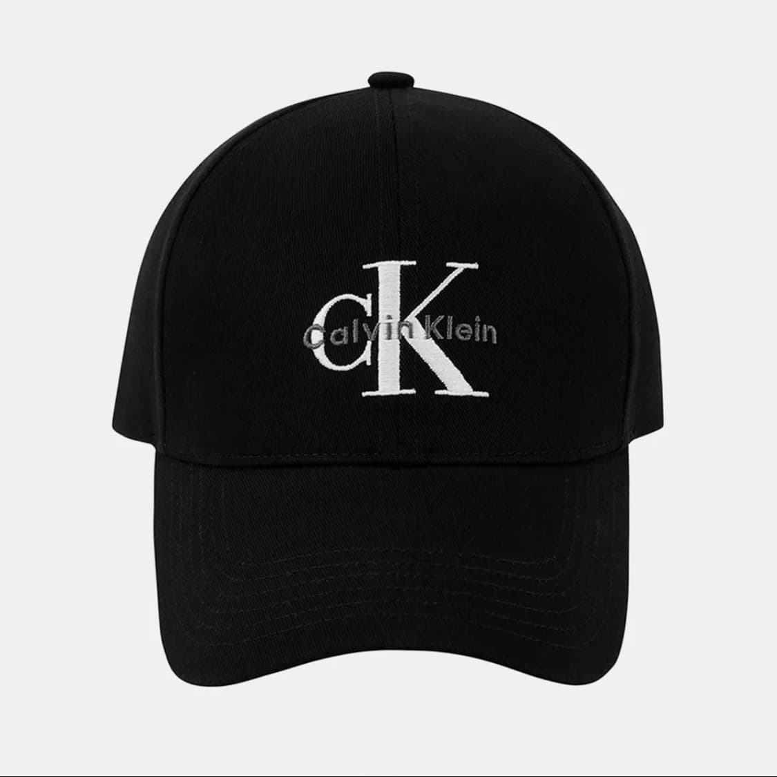 캘빈클라인 볼캡 블랙 상품이미지2