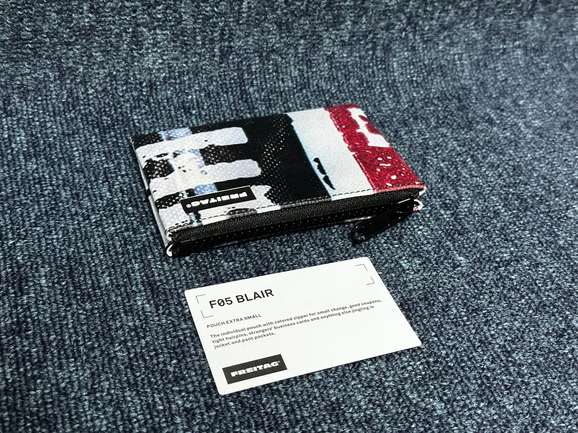 [새상품]프라이탁 전사 블레어 _카드지갑 상품이미지7