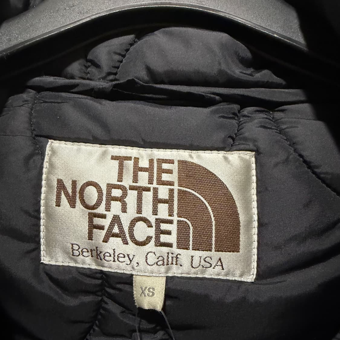 노스페이스 경량패딩 상품이미지5