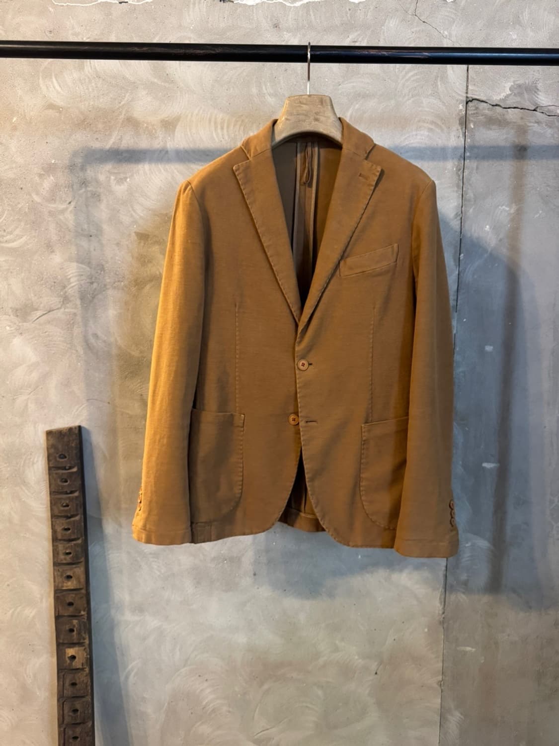 빠니깔레 몰스킨 자켓 100 상품이미지1