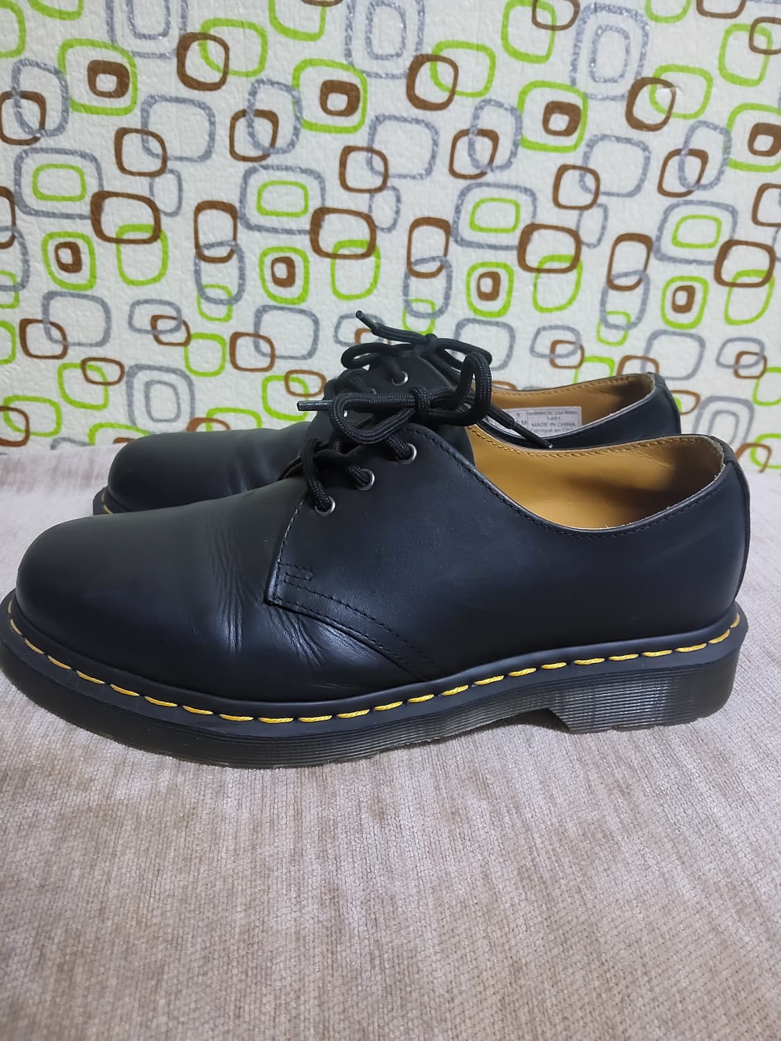 닥터마틴1461 모델 3홀 260사이즈  상품이미지5