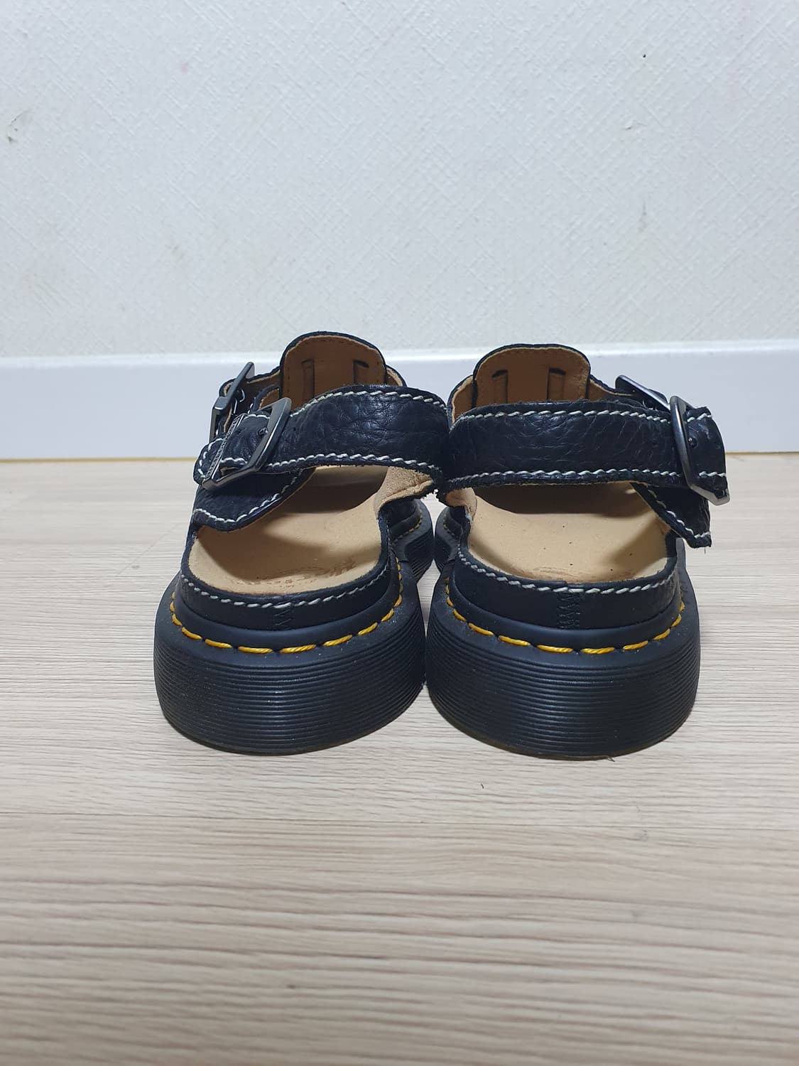 닥터마틴 8092 레더 샌들 260 상품이미지5