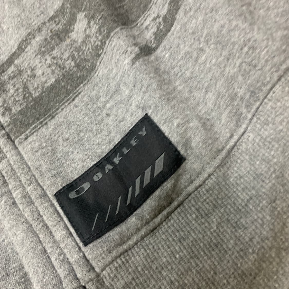 S-95)Oakley 오클리 패턴 후드집업 상품이미지4