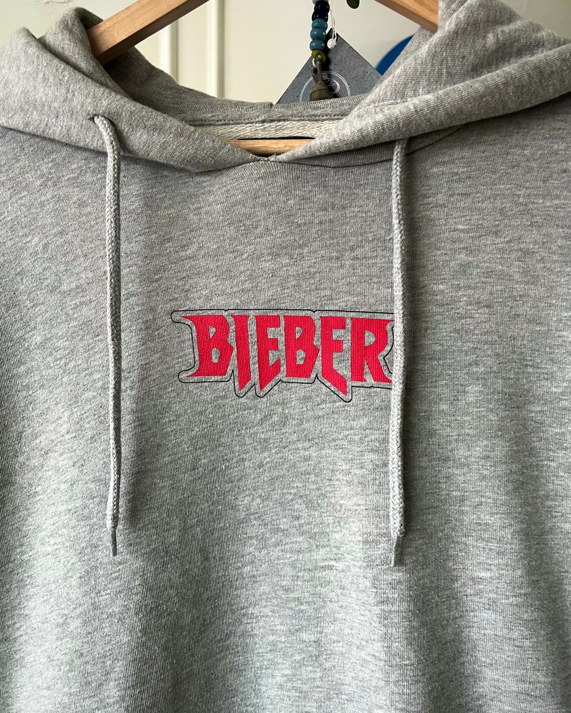 Justin Birber Stadium Tour Promo Hoodie 상품이미지6