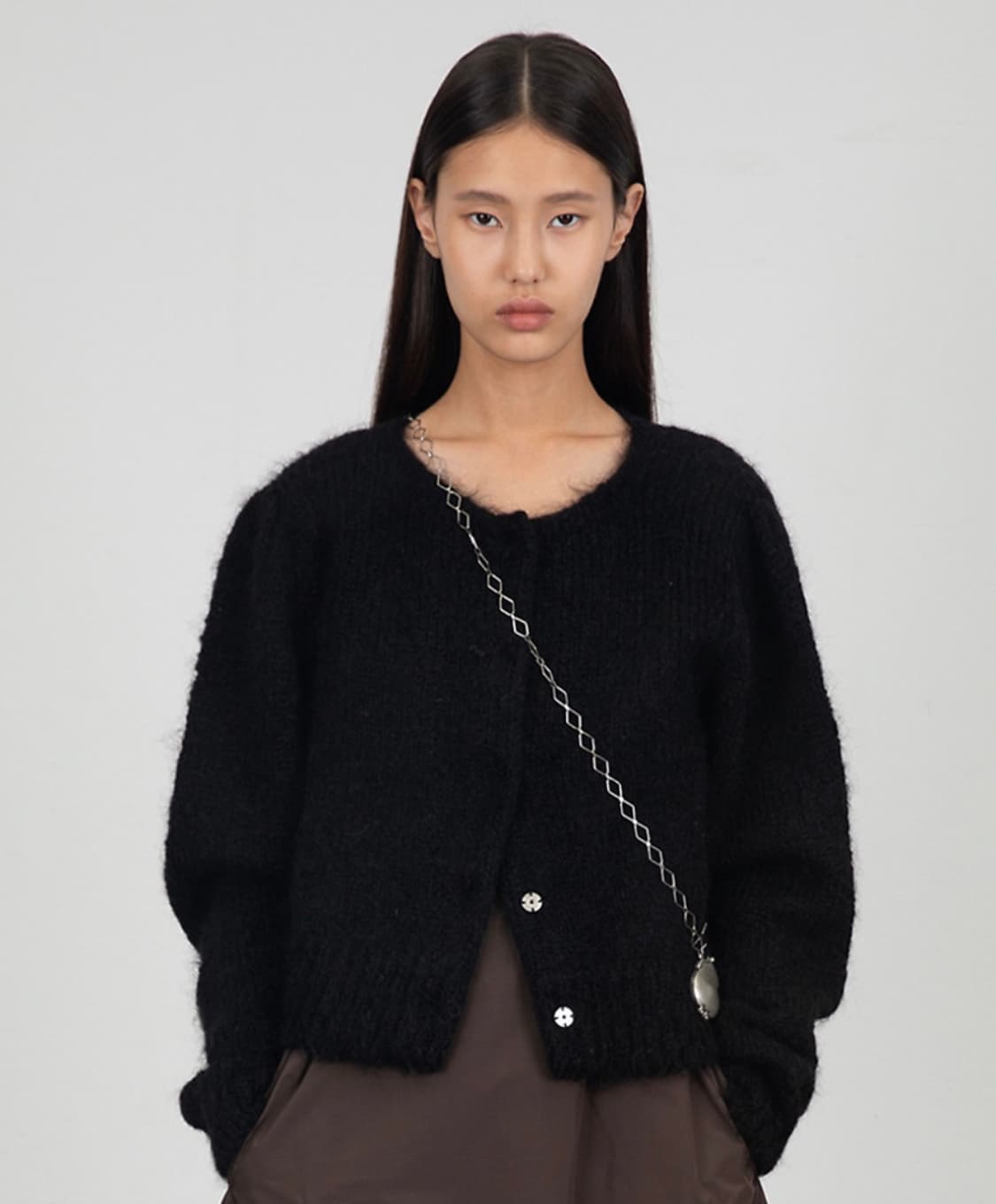 아모멘토 뉴그랜마 가디건 상품이미지1