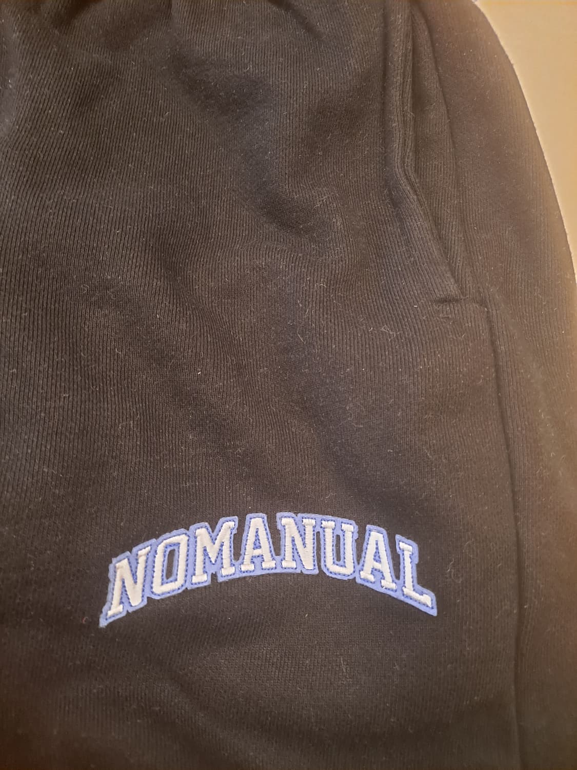 노메뉴얼 스웻팬츠 L사이즈 상품이미지6