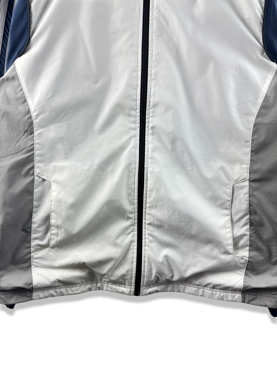 아디다스 네이비화이트 나그랑 바람막이1970 상품이미지4