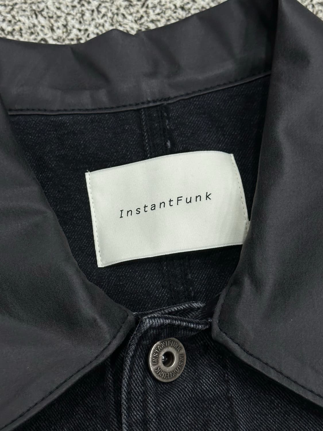 인스턴트펑크 청워크자켓 상품이미지3