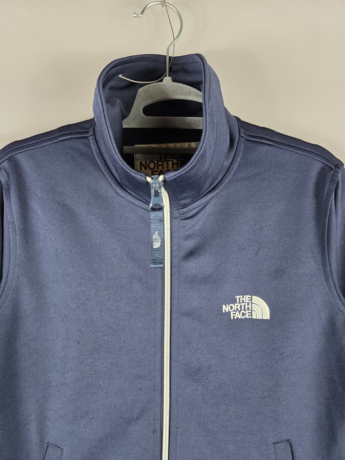 [무료배송]노스페이스 85 여성 트레이닝 져지 집업 자켓 네이비 상품이미지2