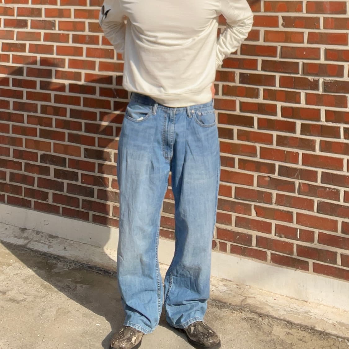 리바이스 559 루즈스트레이트핏 데님팬츠 상품이미지1