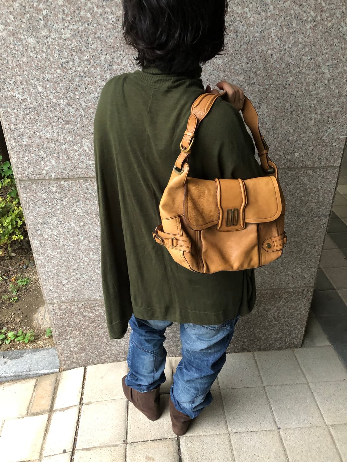 shoulder bag / daks 상품이미지2