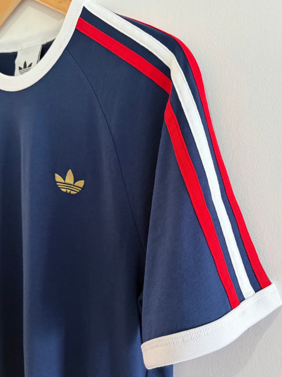 아디다스 네이비 기본 3선티 상품이미지3