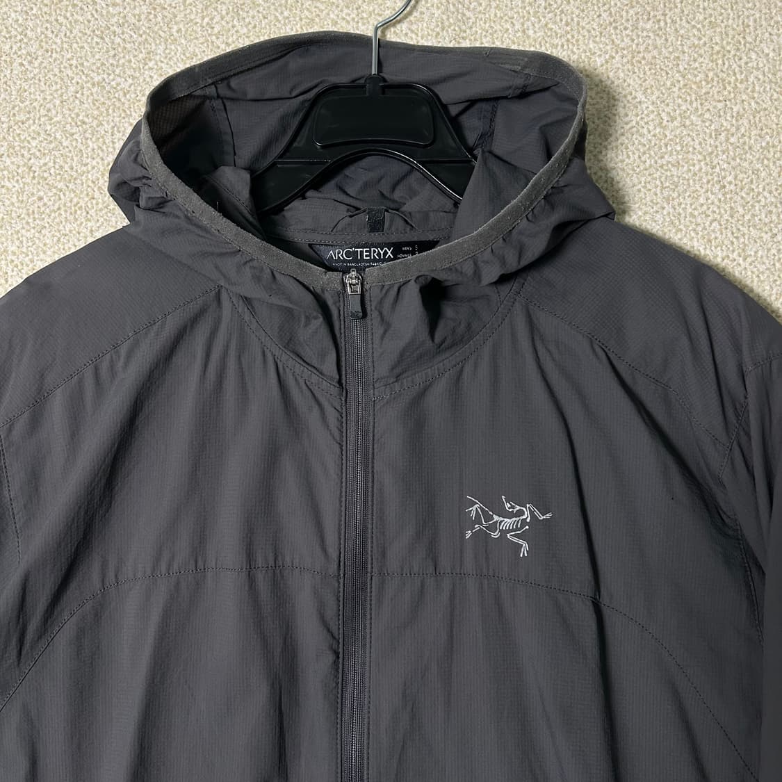 (S) 아크테릭스 인센도 후디 바람막이 상품이미지3
