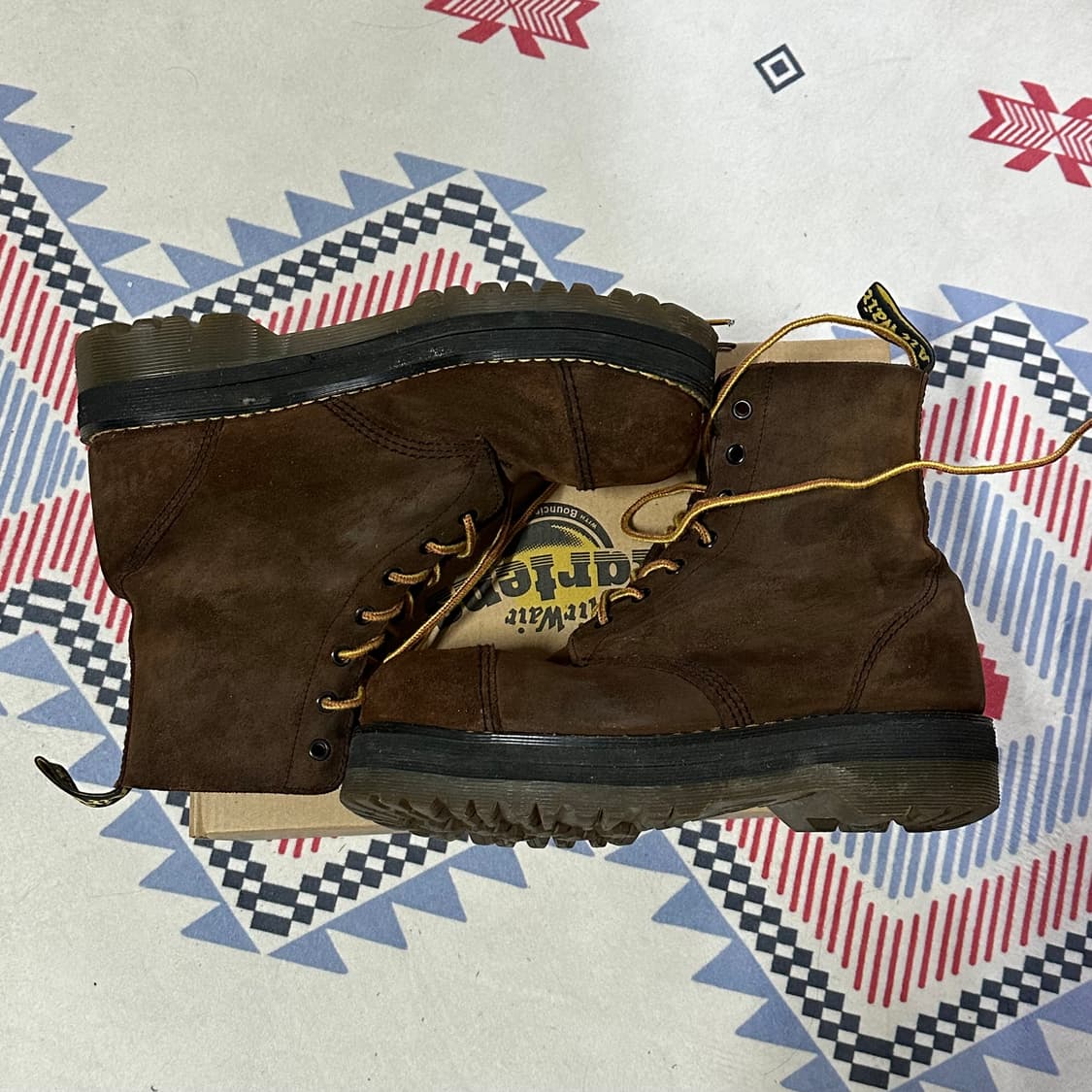 (275) 빈티지 닥터마틴 MIE 7홀 상품이미지4