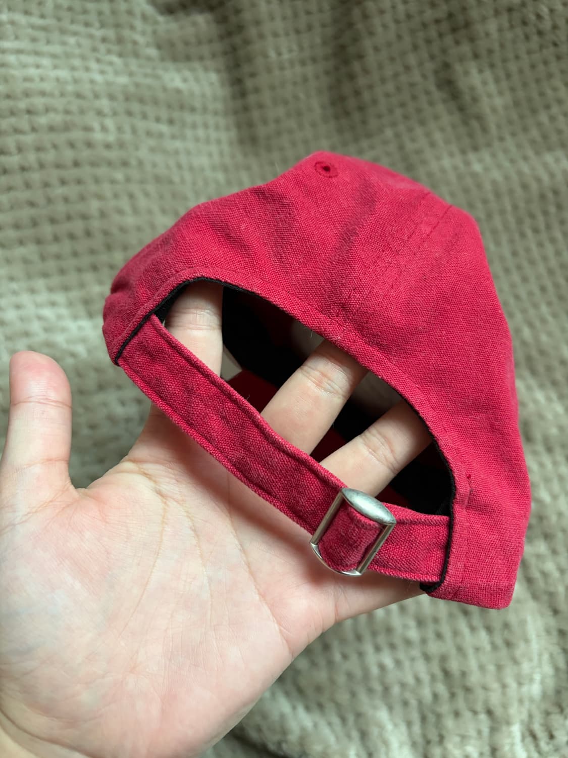 다다서비스 도버스트릿마켓 런던 한정 볼캡 상품이미지2