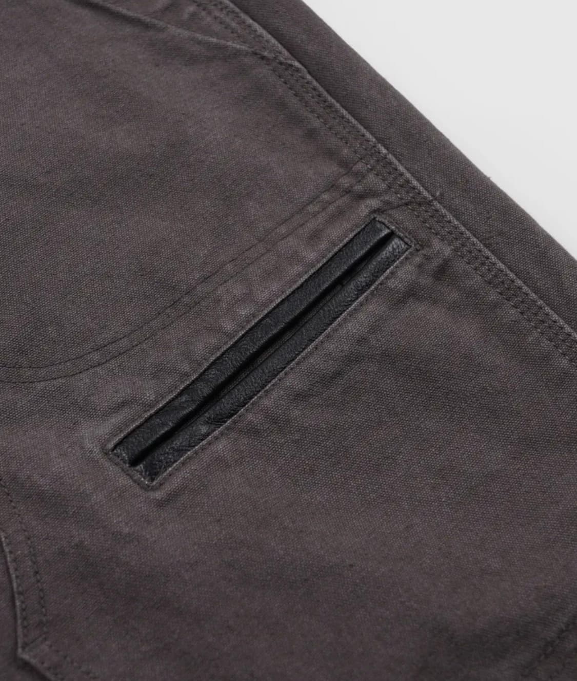 프리즘웍스 더블니 팬츠 상품이미지3