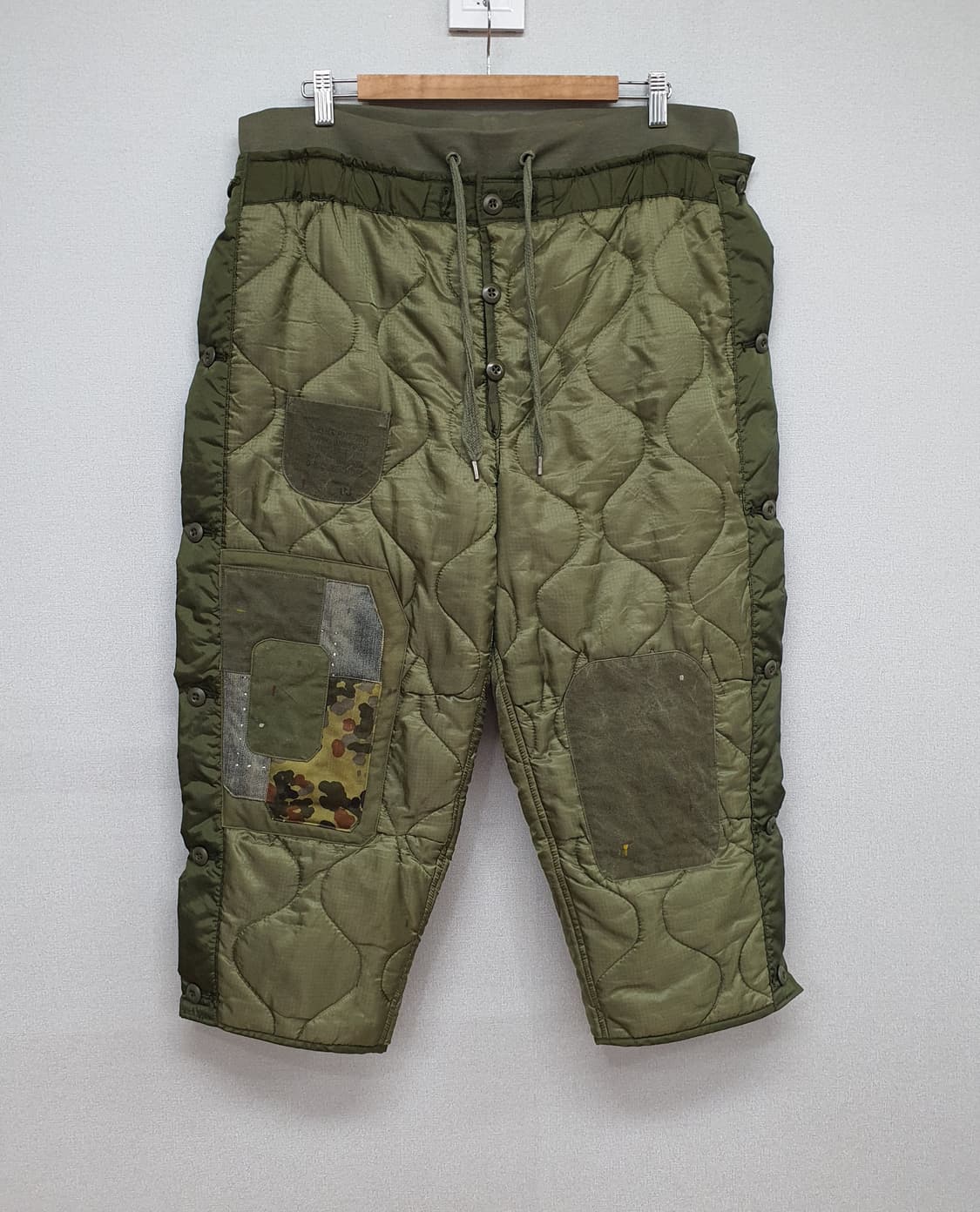 us army. m-65 라이너 팬츠 빈티지 커스텀 상품이미지2