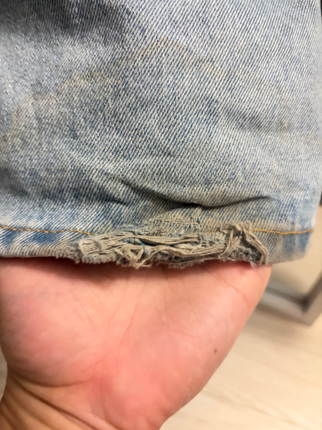 Corteiz 청바지 판매 상품이미지7