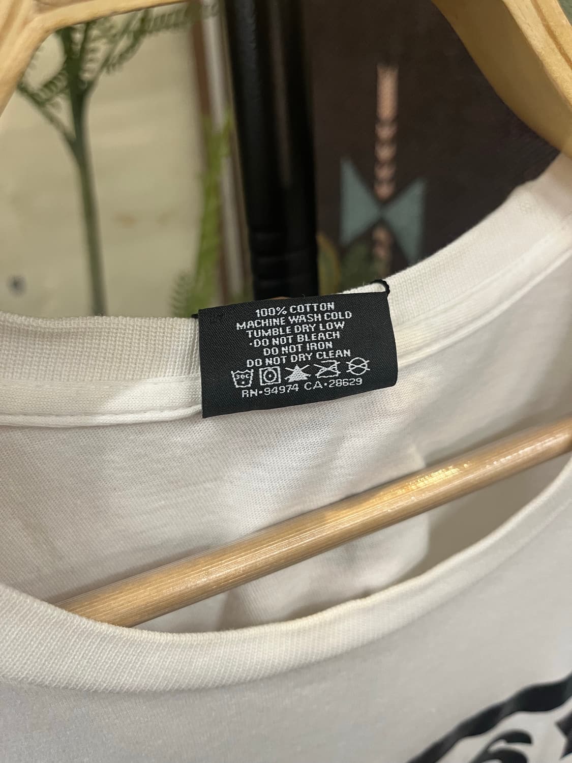 스투시 인터내셔널 트라이브 N4 반팔티 #csz781 상품이미지5