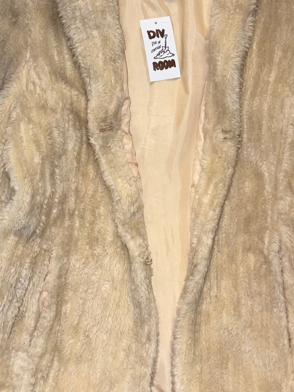 빈티지 퍼자켓 상품이미지9