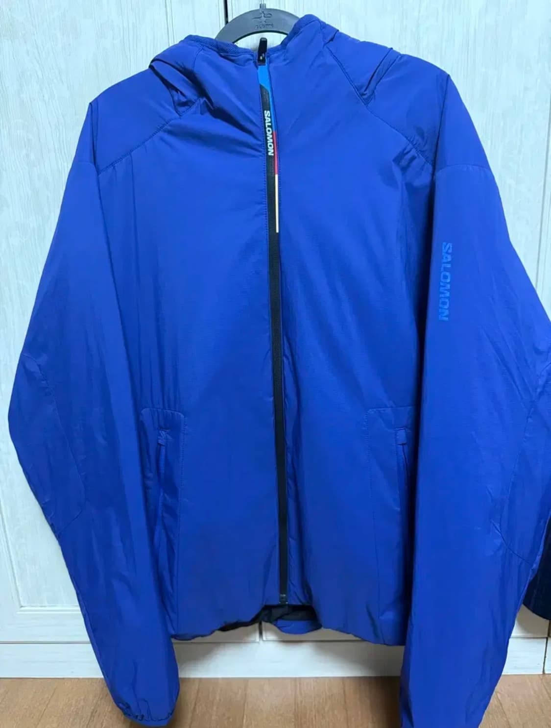 살로몬 모디세이 인슐레이션 자켓 XL 새제품 상품이미지1