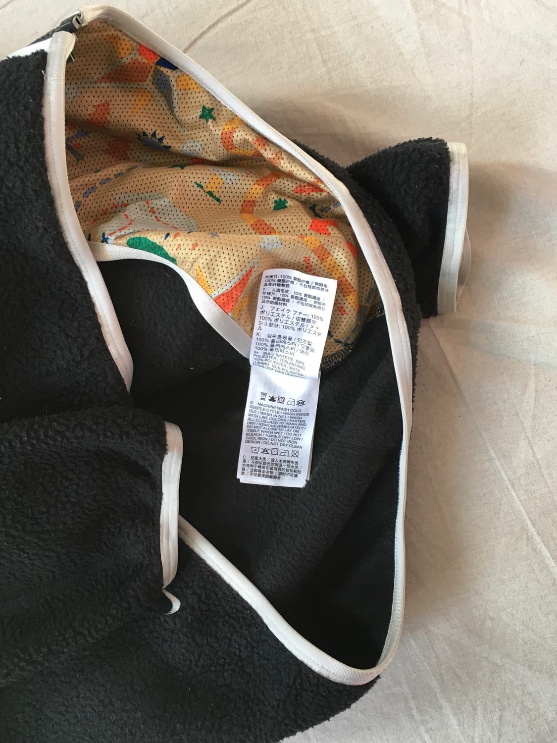 나이키 ACG 플리스 집업 상품이미지6