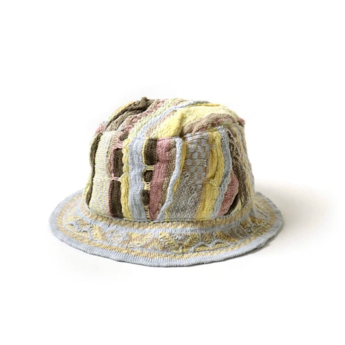 캐피탈 7G 니트 가우디 벙거지 버킷햇 상품이미지1