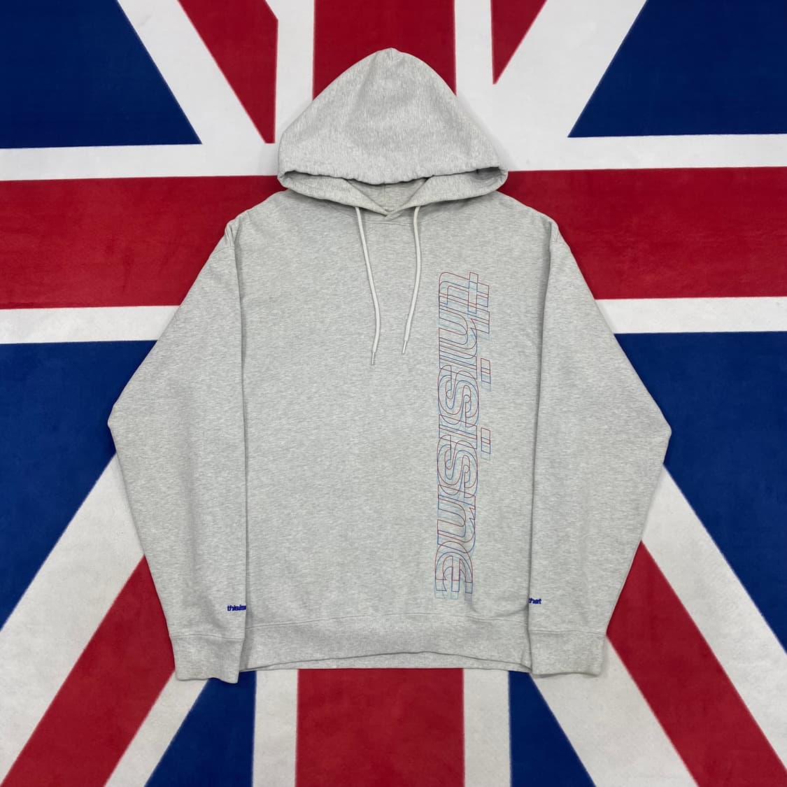 디스이즈네버댓 후드티 L  상품이미지1