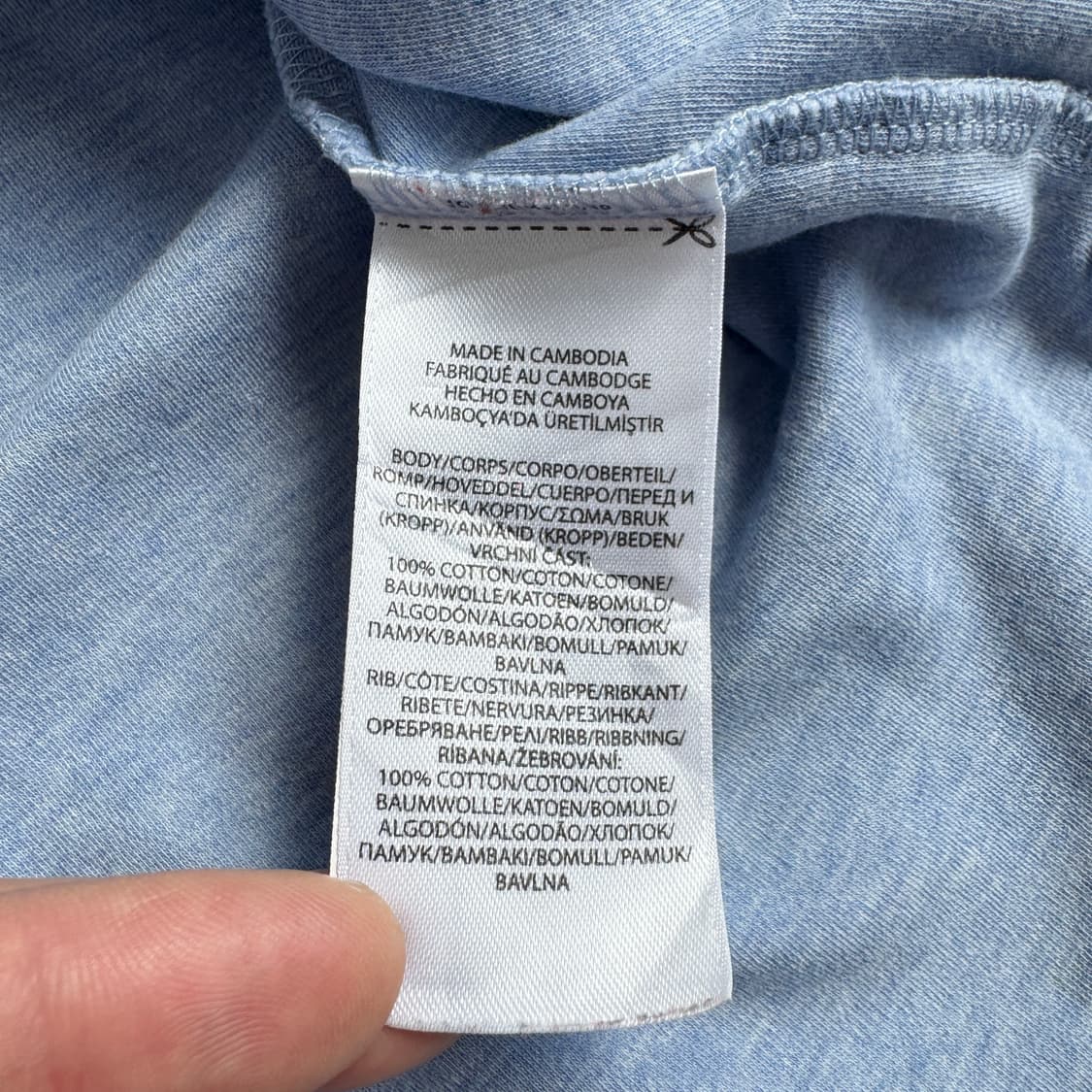 폴로 XL 신형 포니 PK 카라 반팔 티셔츠 상품이미지6