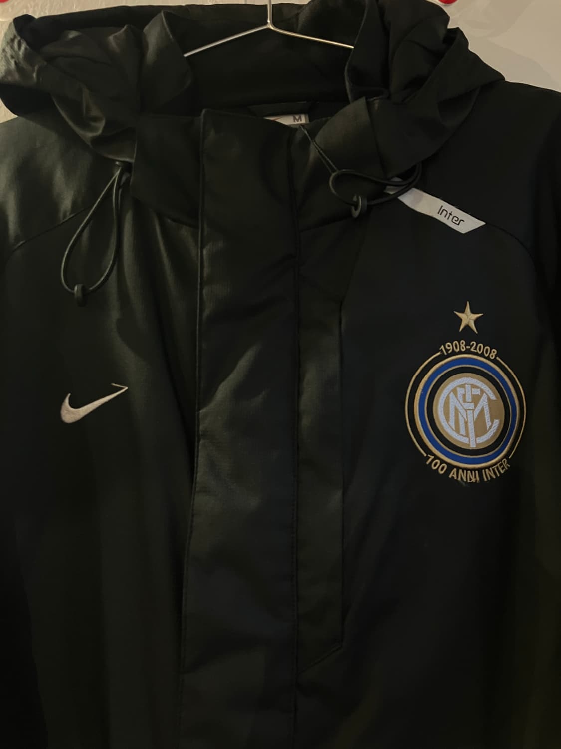 나이키 인터밀란 바람막이 M 상품이미지2