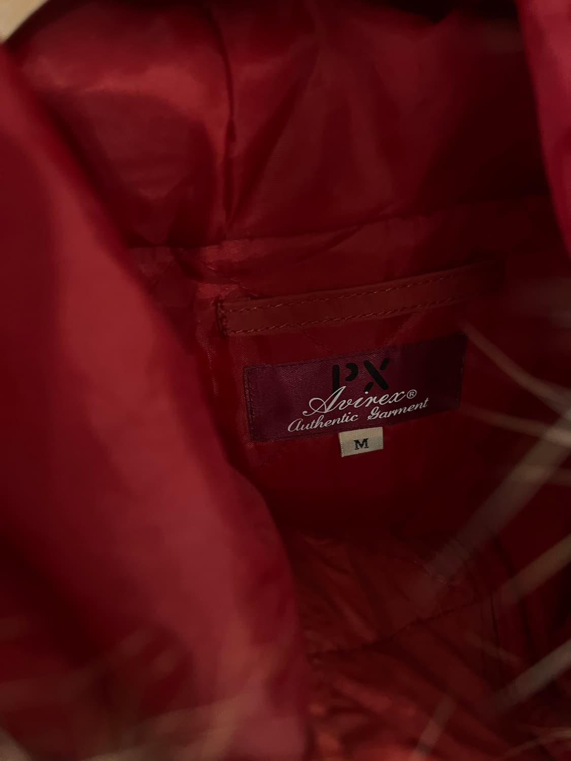 AVIREX N-2B jacket 상품이미지10