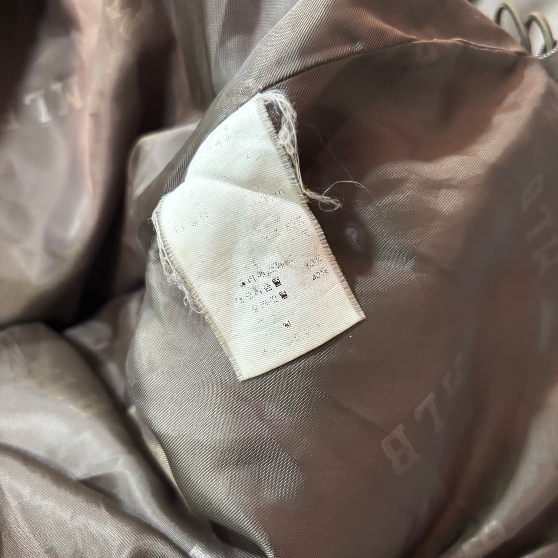 MLB 양키즈 다운 패딩 (100) 상품이미지7