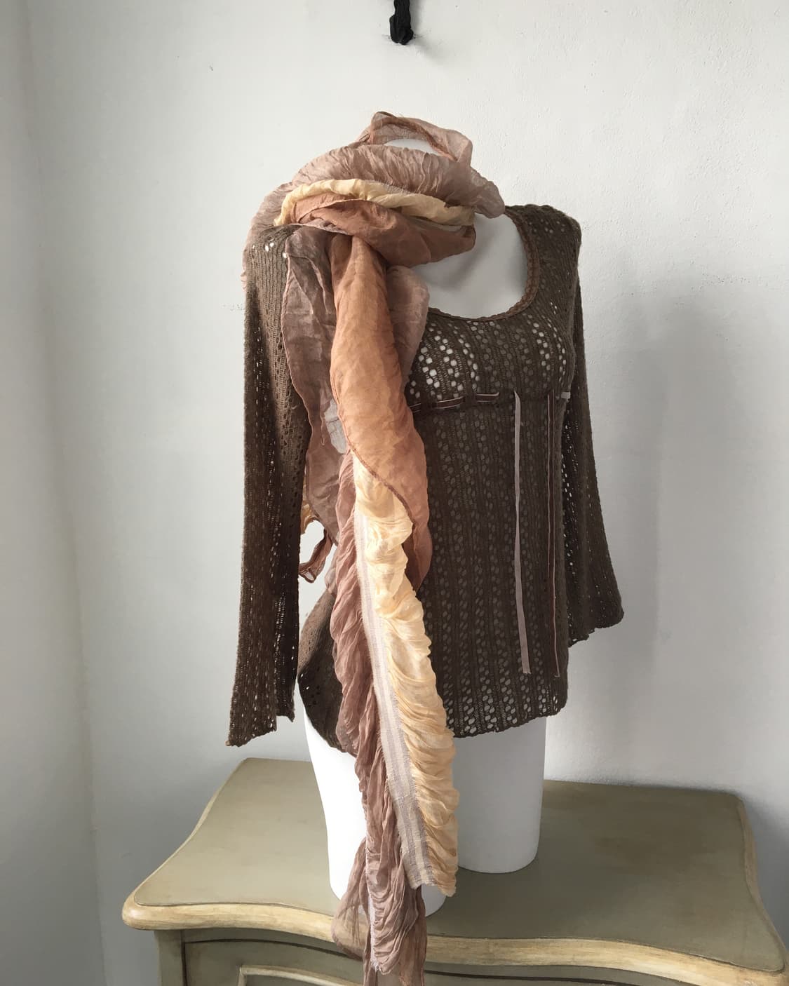 shirring muffler 상품이미지7