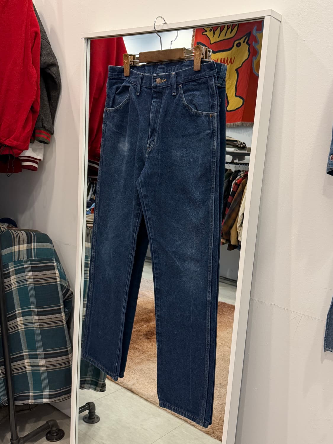 00s Rustler 러슬러 데님 팬츠 (32inch) 상품이미지1