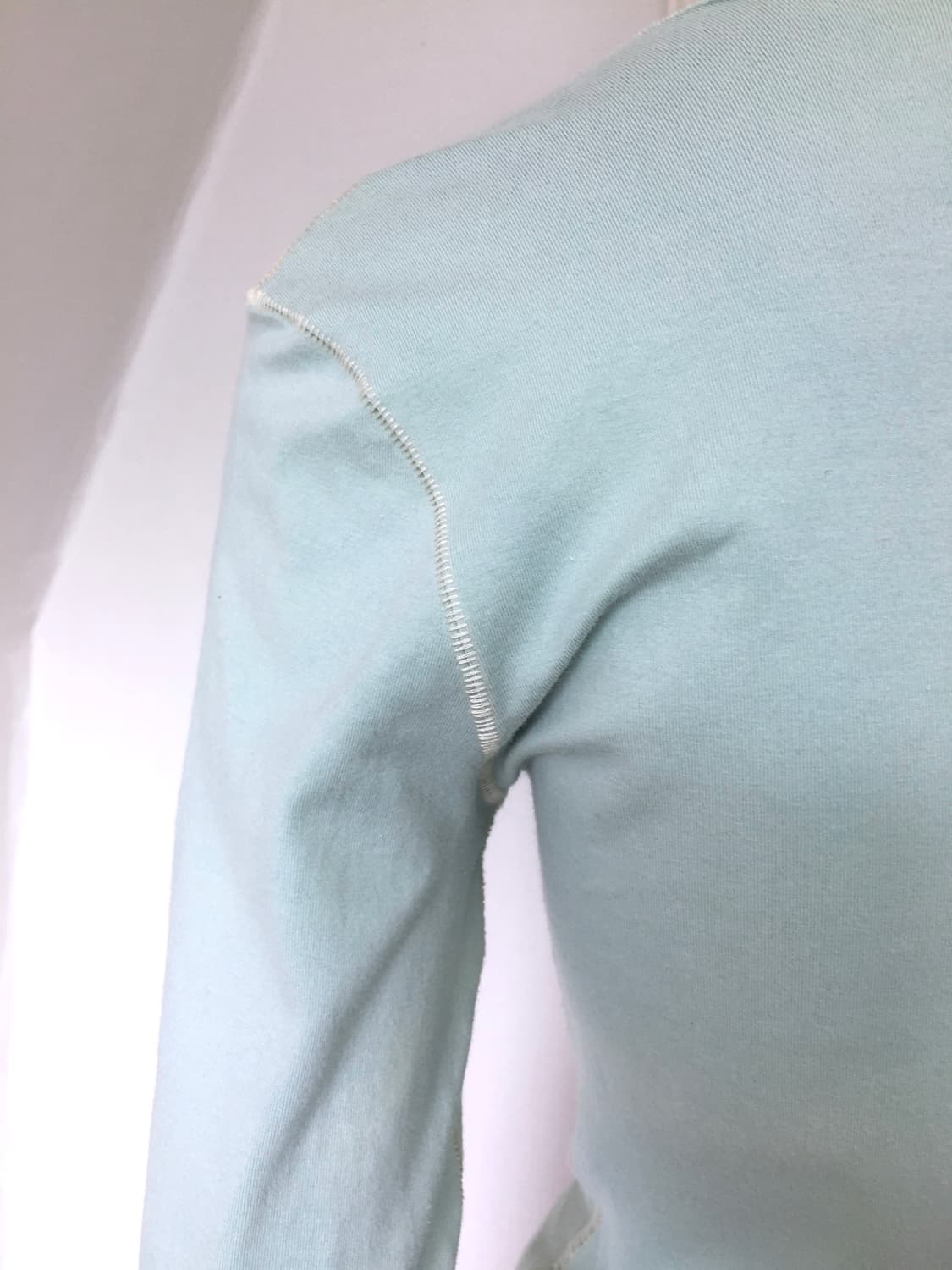 Parasuco Pale Mint Top 상품이미지4