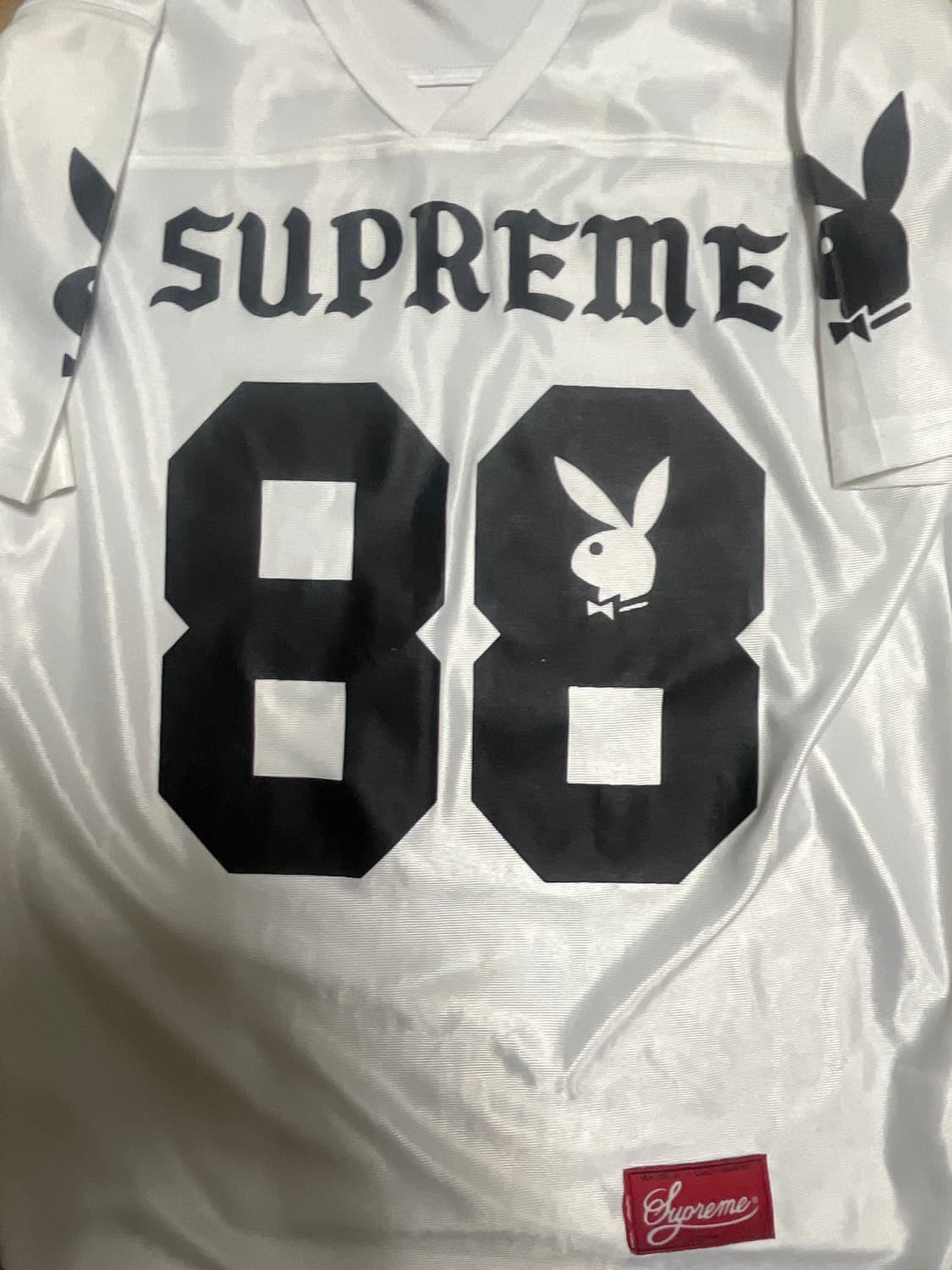 슈프림 x 플레이보이 반팔티 상품이미지1