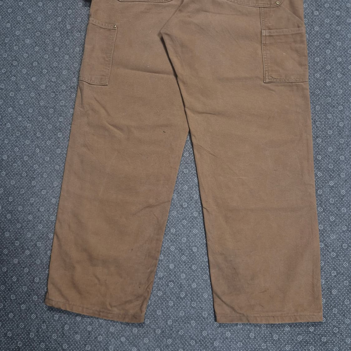 [38]90s US made 칼하트 더블니-958 상품이미지6