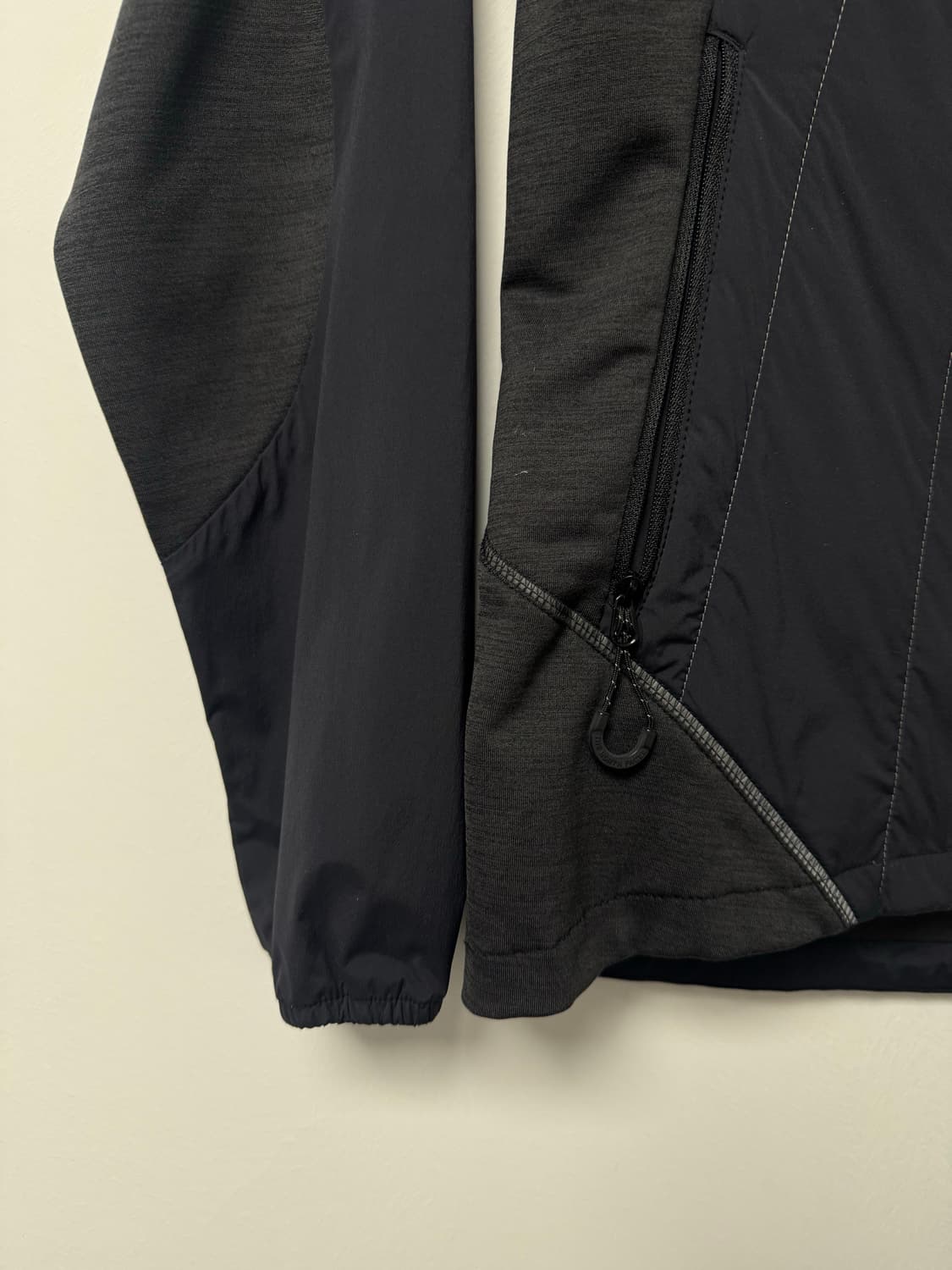 노스페이스 절개 스티치 VX 후드 바람막이 자켓 M 상품이미지3