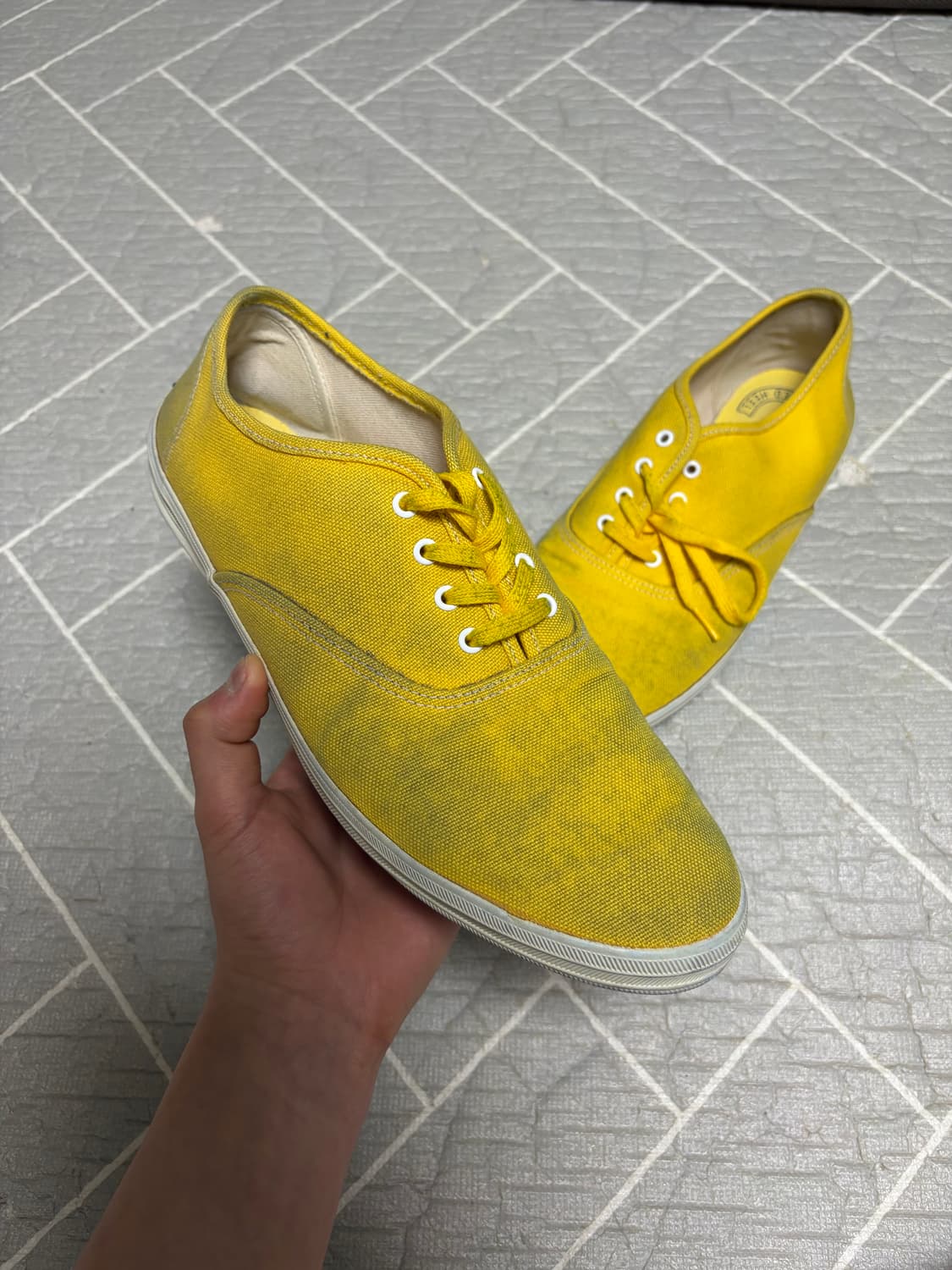 KEDS 제팬 빈티지 스니커즈 상품이미지1