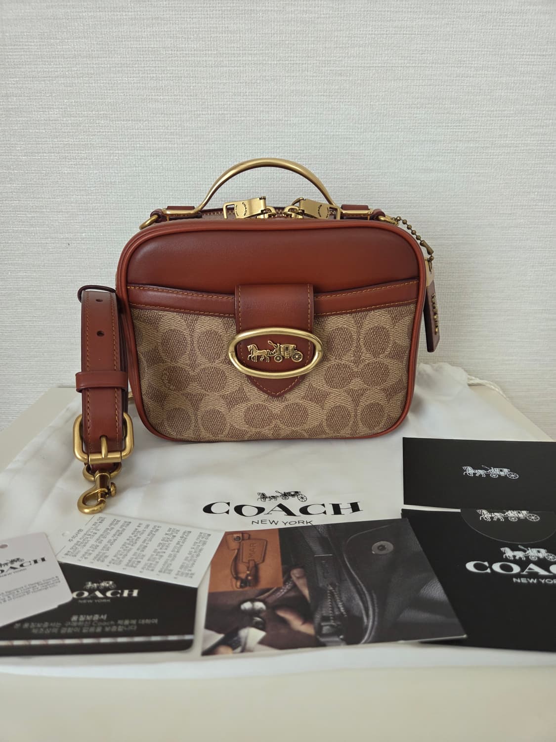 코치 가방  상품이미지2