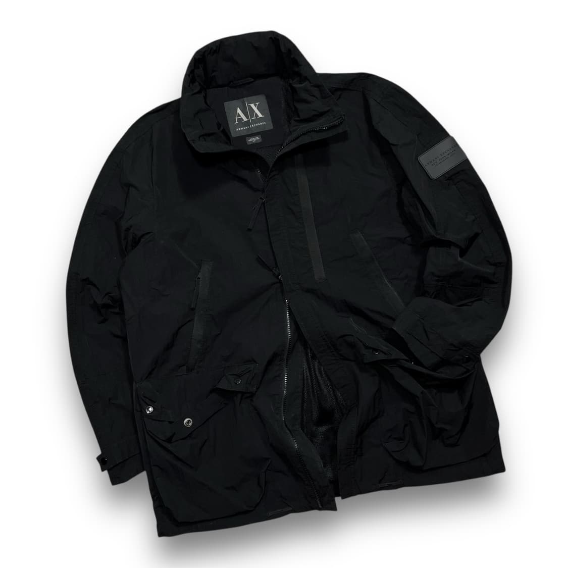 Armani Exchange Rock Chic Field  jacket 상품이미지2