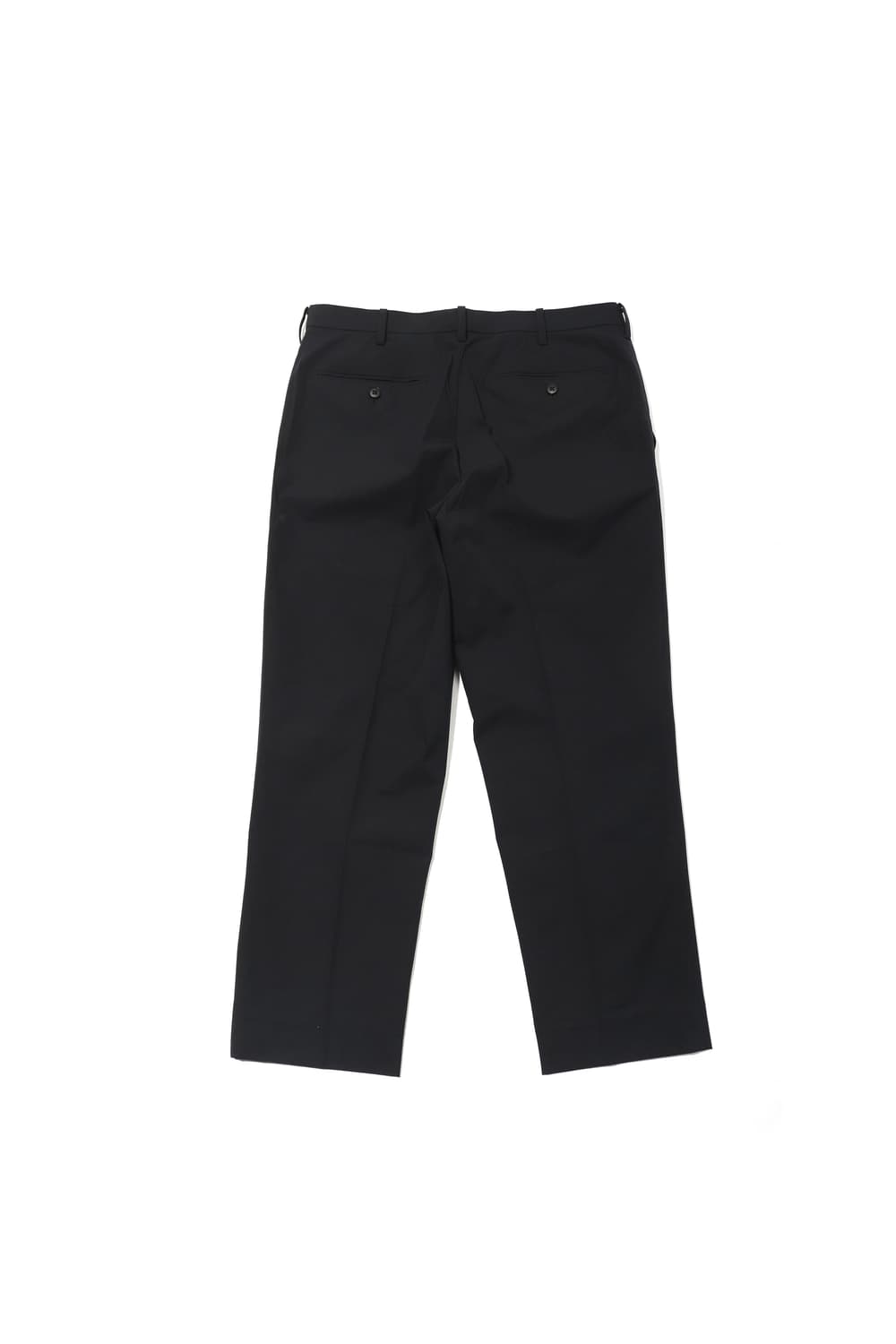 UNIQLO 미사용 블랙 감탄 팬츠 size 32 상품이미지3