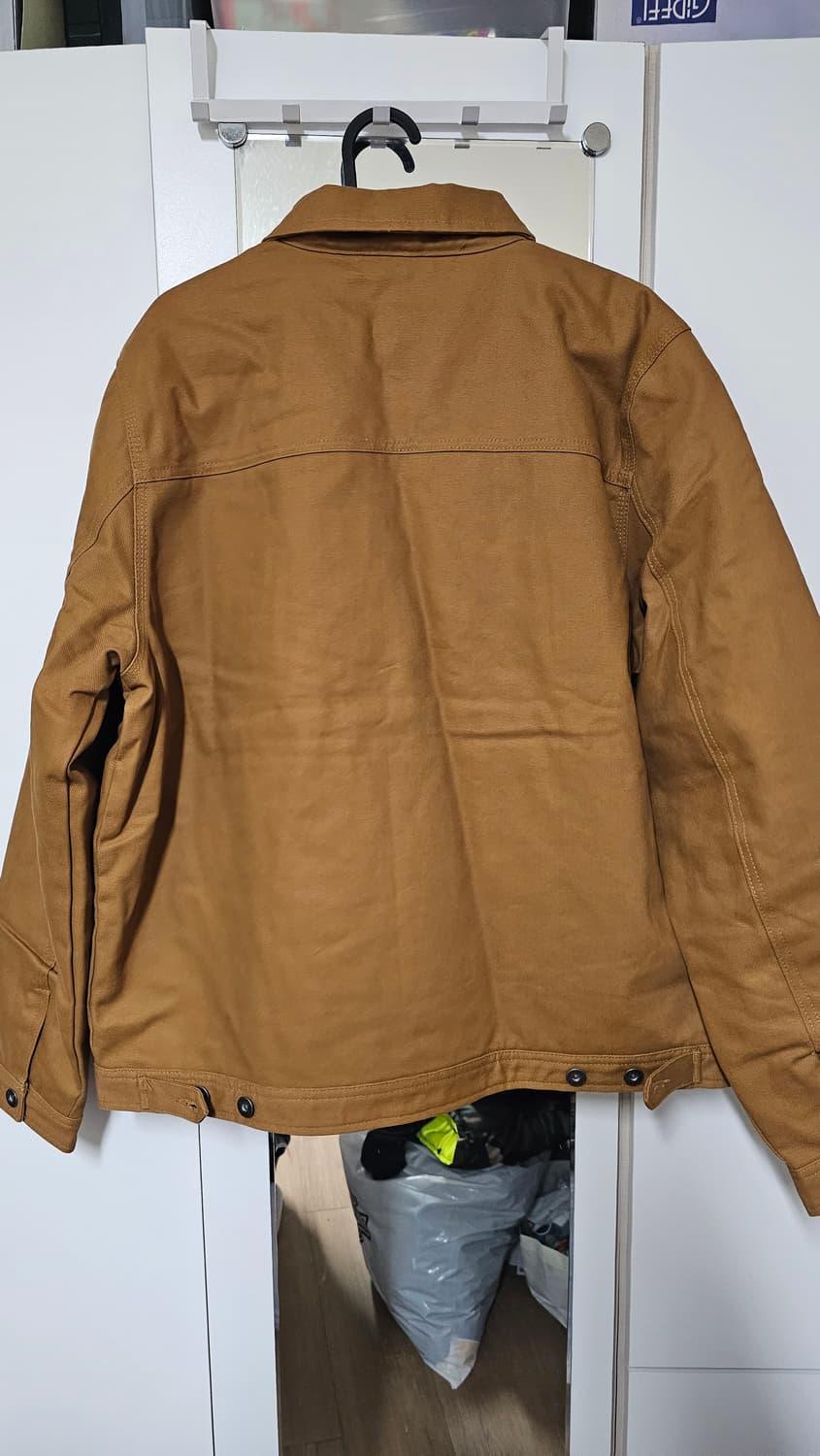 (디키즈) 덕 캔버스 페인터 워크자켓 L 새상품 상품이미지9