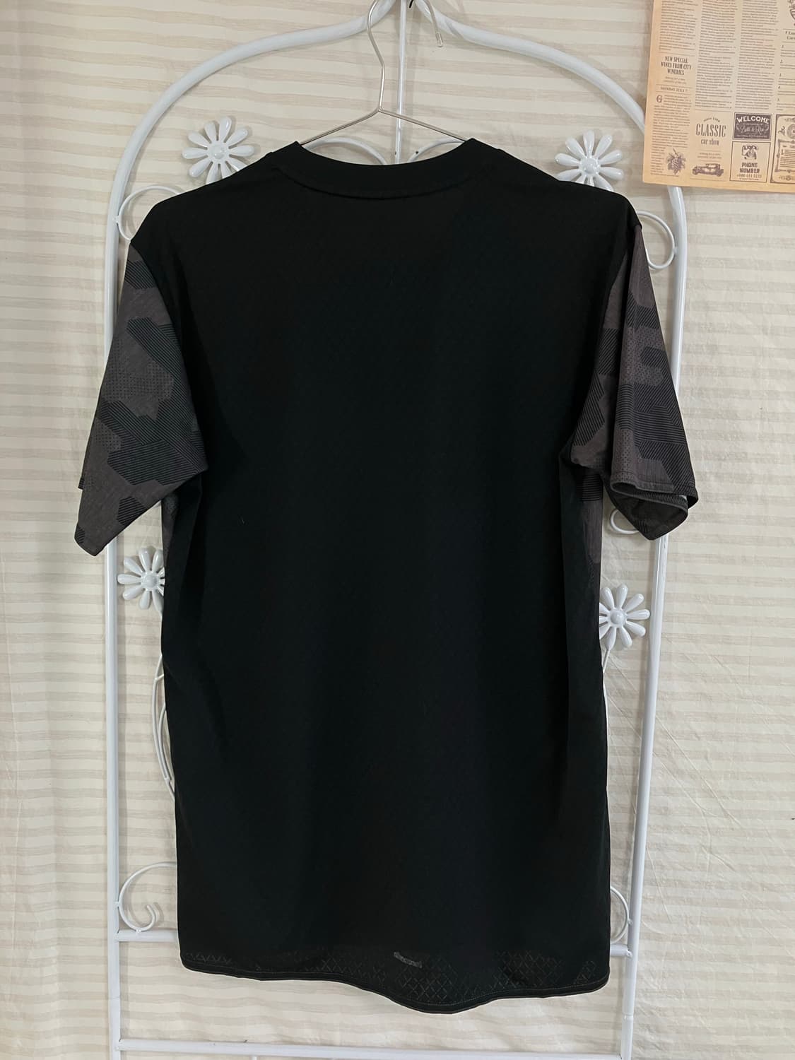 빈티지 아디다스 디지털 밀리터리 기능 반팔 931 y2k 스트릿 갸루 펑 상품이미지2