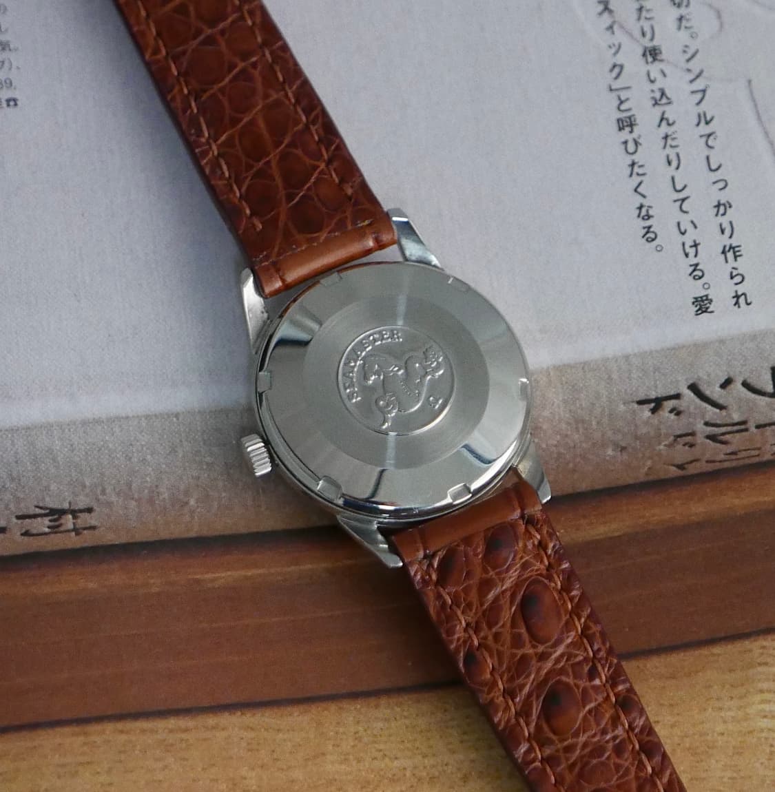 오메가 빈티지 씨마스터 오토매틱 상품이미지4