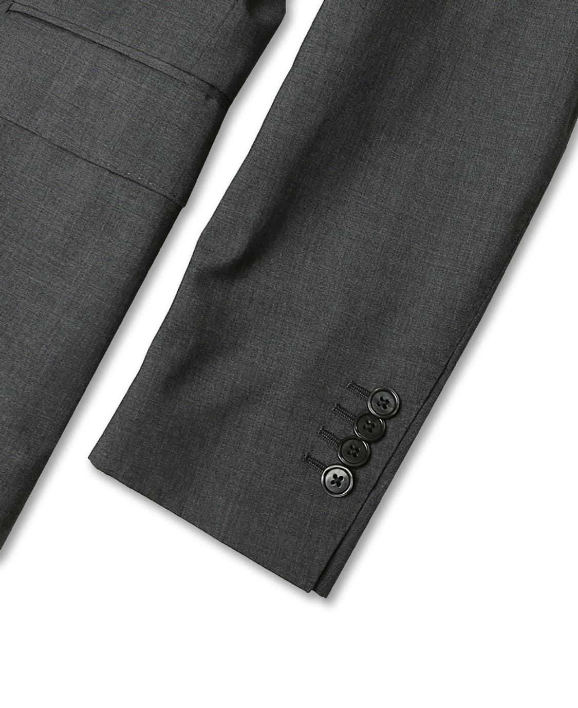 라르디니 [Lardini] 라나 울 그레이 이태리 스탠다드 수트 상품이미지4