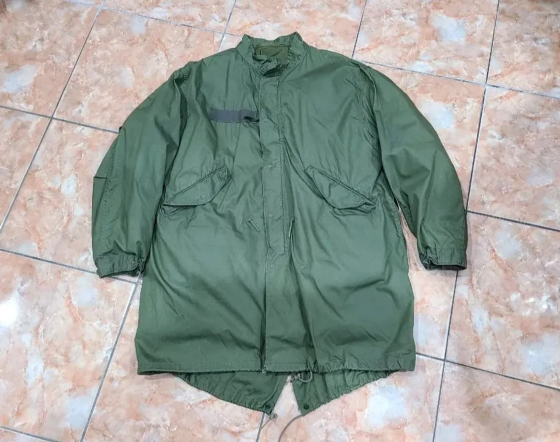 80년도 M65 피쉬테일 상품이미지1