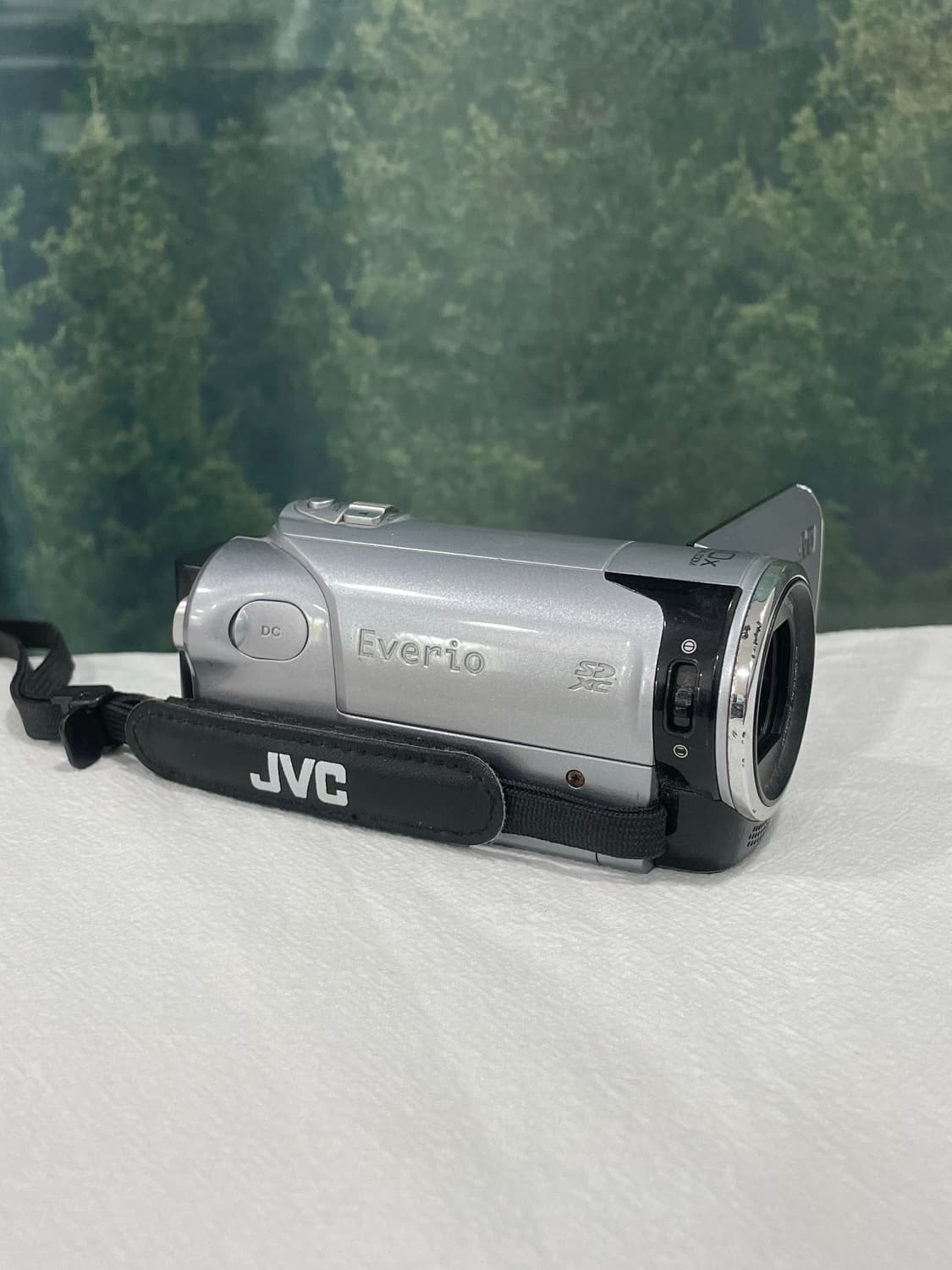 (셀카/꾸미기) JVC gz-hm450 디지털캠코더 빈티지캠코더 상품이미지4