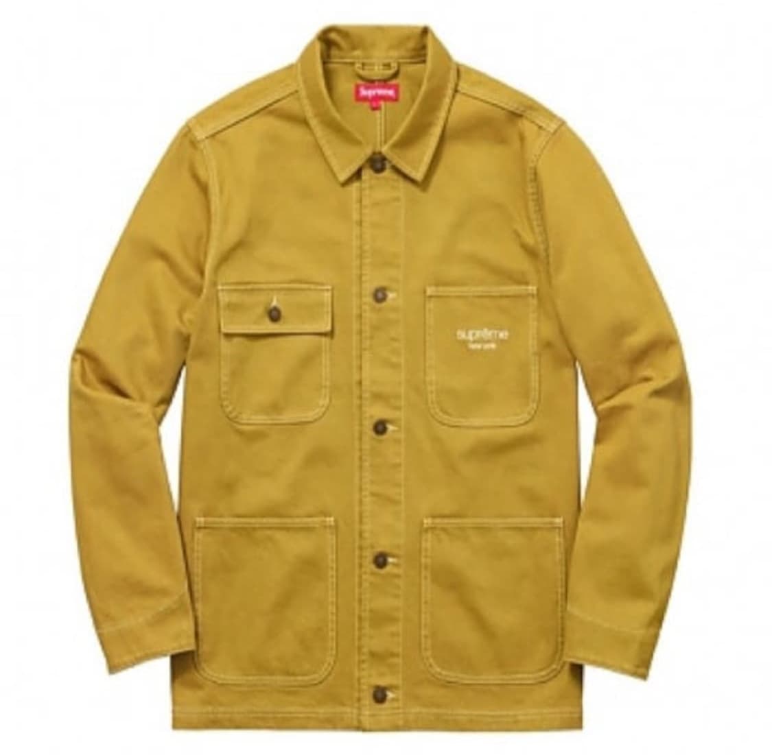 슈프림 16fw 데님초어코트 상품이미지1